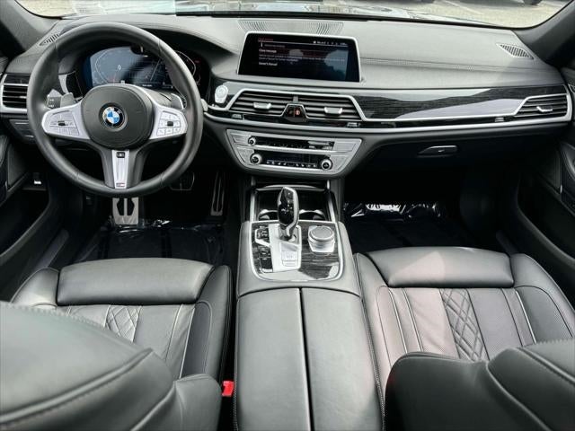 2021 BMW 750i xDrive xDrive